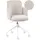 Beliani Dryden Cord Hellbeige