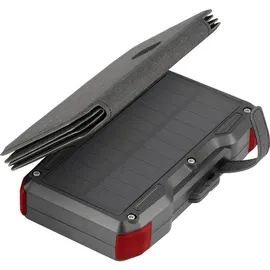 VOLTCRAFT VC-SPB-20.000 VC-14456835 Solar-Powerbank Ladestrom Solarzelle 3 A 20000 mAh
