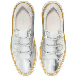 Cole Haan GRANDPRO Damen Silber/Weiß 38