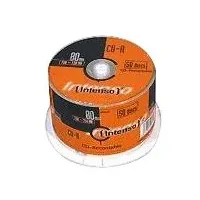 Intenso CD-R 700MB 40x 50er Spindel