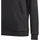 adidas Essentials Kapuzenpullover - Black / White - 7-8 Jahre
