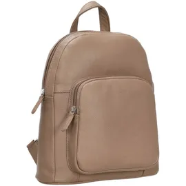 Picard Luis Backpack Chai Hellbraun