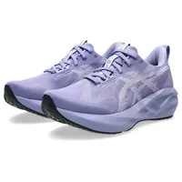Asics Novablast 5 Damen Bluebell/Lilac Hint 40,5