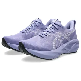 Asics Novablast 5 Damen Bluebell/Lilac Hint 40,5