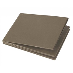 A. Blöchl Isomatte Isomatte Bw faltbar oliv neu, (Packung), faltbar grün