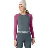Dynafit Tour Light Merino Langarm-T-Shirt Pink 52