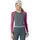 Dynafit Tour Light Merino Langarm-T-Shirt Pink 52