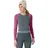 Dynafit Tour Light Merino Langarm-t-shirt Pink L