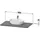 Duravit Luv 98,8x59,5x2,5cm, a Holz, m 1 AS, Nussb