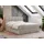 mks möbel Boxspringbett 180 x 200 cm H4 Beige
