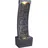Teamson Home Gartenbrunnen, Schwarz