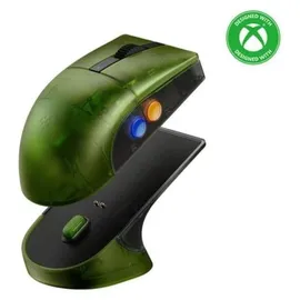 8bitdo Retro R8 Maus Ladestation Grün Xbox