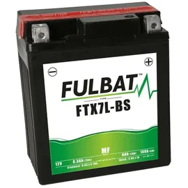 Fulbat FTX7L-BS 7 Ah 135 A