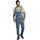 Jan Vanderstorm Latzhose KEARON blau- 66