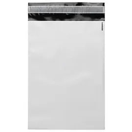 docuCARE® Folienversandtaschen classic DIN B5 ohne Fenster weiß 100 St.