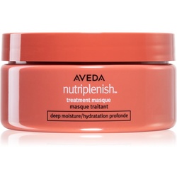 Aveda NutriplenishTM Masque Deep Moisture tiefenwirksame feuchtigkeitsspendende Maske für trockene Haarspitzen 200 ml