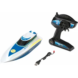 REVELL Boot Waterpolice RTR 24138