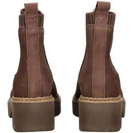 TOMS Stiefelette Stiefelette Leder/Textil | Gr.: 39