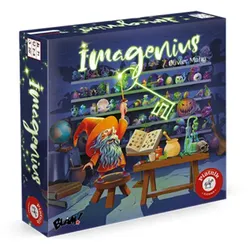 Piatnik - Imagenius