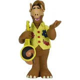 NECA Elf Figur Toony Classic Alf with Saxophone 15 cm