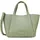 Marc O'Polo Biani Crossbody Bag Umhängetasche Leder Fresh Sage