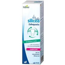 Hübner Zahnpasta mild mit Pfefferminzöl 50 ml