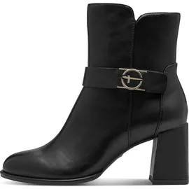 TAMARIS Damen Stiefel Vegan schwarz 39