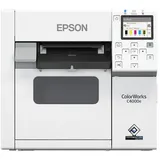 Epson ColorWorks CW-C4000e (mk), Tinte, mehrfarbig (C31CK03102MK)