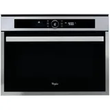 Whirlpool AMW509IX Ofen IN Mikrowelle Versenkt 60CM Grill Cl.a
