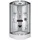 AcquaVapore D58-50T0 Komplettdusche 90 x 90 cm weiß ESG
