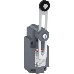 ABB LS43P51B11 Standard-Positionsschalter Kunststoff-Gehäuse grau IP65 1SBV010751R1211