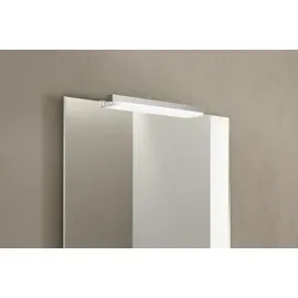 EMCO system2 LED-Spiegel-Klemmleuchte 4000 K Silber 40 cm