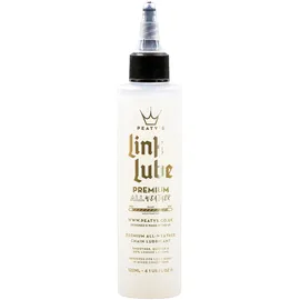 Peaty's kettenschmiermittel linklube All-Weather Premium Weiß