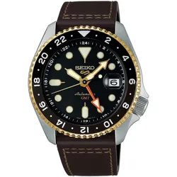 Herrenuhr Automatikuhr Handaufzug - Seiko Modell: SSK036K1