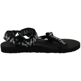 Teva Original Universal Herren light show black/grey 42