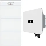 Huawei PV-Paket mit Batteriespeichersystem LUNA2000 21 kWh & Hybrid-Wechselrichter SUN2000 17K-MB0 (* 0% MwSt. gem. §12 Abs. 3 UstG)