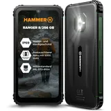 Hammer Ranger 4G 8 GB RAM 256 GB Schwarz