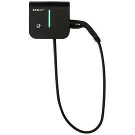 Eaton Power Quality Eaton GMB 3.7-11kW 5m T2C Eich 4G EV-Ladestation Typ 2 Mode 3 Anzahl Anschlüsse 1 11 kW 5 m