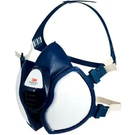 3M 3MTM Atemschutzmaske mit integrierten Filtern 4255+, A2P3 Organische Dämpfe