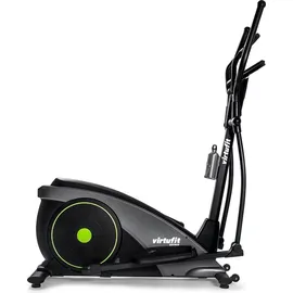 VirtuFit iConsole Total Fit Ergometer Crosstrainer - Schwarz
