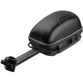 Force CRUST Hartkoffer schwarz