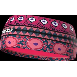 Crazy Headband Crazy Double shibori (X072) TU