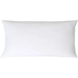 Centa-Star 3-Kammer-Kopfkissen Classic 40 x 80 cm Weiß