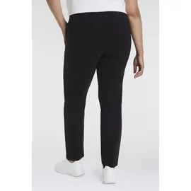 KjBrand Schlupfhose Susie Bi-Stretch Schwarz 50