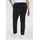 KjBrand Schlupfhose Susie Bi-Stretch Schwarz 50
