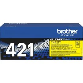 Brother TN-421Y gelb