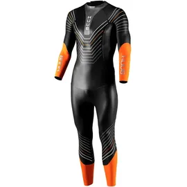Huub Neoprenanzug Araya Schwarz/Orange L