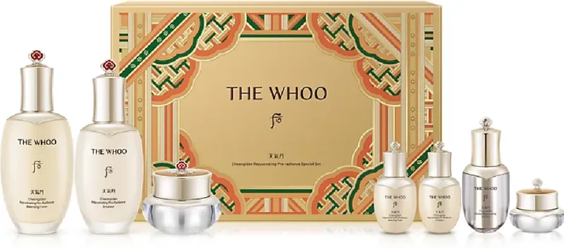 The History of Whoo - Whoo Hwa Hyun Set (7-teilig)