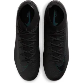 Nike ZM Superfly 10 Herren Black/Black-Deep Jungle 40,5