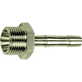 Riegler Einschraubschlauchtülle, G 1 a., für Schlauch LW 19, ES 1.4571
